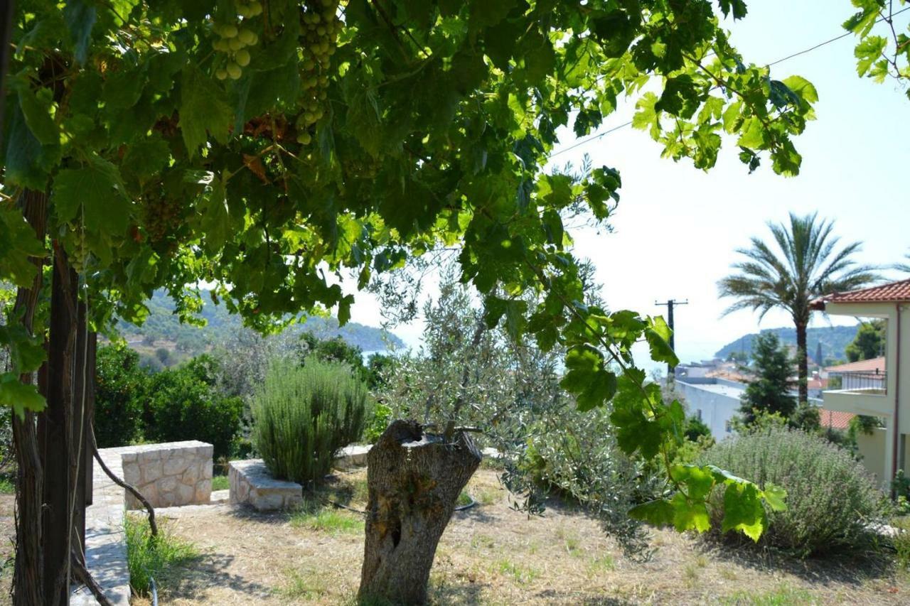 Spiti Portokali Daire Epidaurus Dış mekan fotoğraf